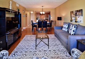 Landmark Tower 1707 Charming 17th Floor Oceanfront Condo