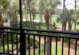LARGE 3RD. FLOOR CORNER UNIT W/GOLF COURSE VIEWS FROM SPACIOUS WRAP AROUND LANAI
