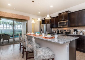 Large Villa w/Private Pool & Game Room! Waterpark