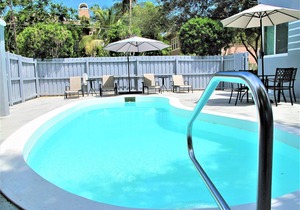 Las Olas Oasis Ft Lauderdale LUXURY get away