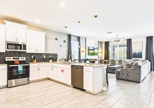 Last Minute Disney! Private Pool, Hot Tub, Game Room & Themed Bedrooms. Book Now! #56459