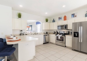 Last Minute Disney! Private Pool, Hot Tub, Game Room & Themed Bedrooms. Book Now! #56629