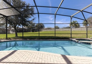 Last Minute Disney! Private Pool, Hot Tub, Game Room & Themed Bedrooms. Book Now! #56629