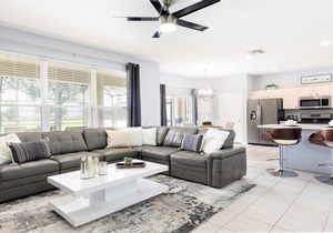 Last Minute Disney! Private Pool, Hot Tub, Game Room & Themed Bedrooms. Book Now! #56613