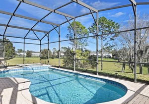 Last Minute Disney! Private Pool, Hot Tub, Game Room & Themed Bedrooms. Book Now! #56569