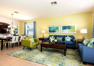 Last Minute Disney! Private Pool, Hot Tub, Game Room & Themed Bedrooms. Book Now! #56533