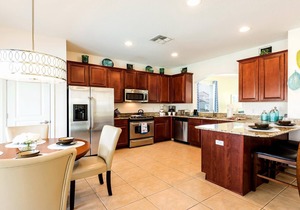 Last Minute Disney! Private Pool, Hot Tub, Game Room & Themed Bedrooms. Book Now! #56533
