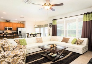 Last Minute Disney! Private Pool, Hot Tub, Game Room & Themed Bedrooms. Book Now! #56509