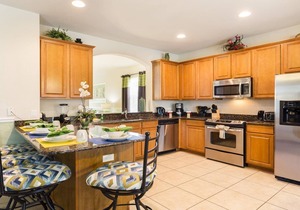 Last Minute Disney! Private Pool, Hot Tub, Game Room & Themed Bedrooms. Book Now! #56509