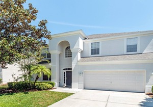 Last Minute Disney! Private Pool, Hot Tub, Game Room & Themed Bedrooms. Book Now! #56479