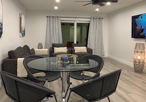Last minutes!! The Beach is Within Walking Distance!