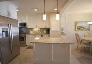 Leonardo Arms #507- Serene Beachfront Condo with Private Balcony