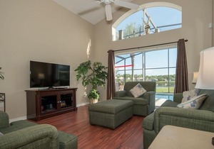 Lkb4705aw Lake Berkley - Four Bedroom Home
