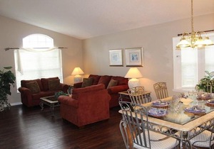 Lkb4705aw Lake Berkley - Four Bedroom Home