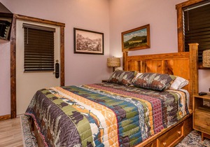 Located in a nature lover's resort surrounded by the Goethe Forest.
