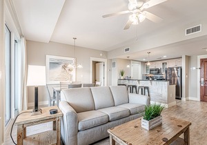 Lockout Unit ~ Porch ~ Spacious Living Area ~ Family Friendly