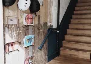 Lokal Hotel Old City