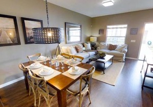Lucaya Village Resort 3 Bedroom Vacation Home 1503