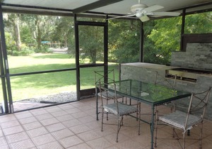 Lutz Cottage - Pool / Beaches / Busch Gardens / Disney / USF / Pets
