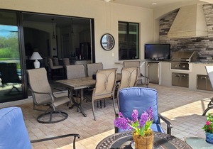 Luxurious 3BR Home, Private Pool/Spa, Lakewood National