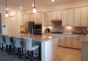 Luxurious 3BR Home with Private Pool/Spa in Lakewood National