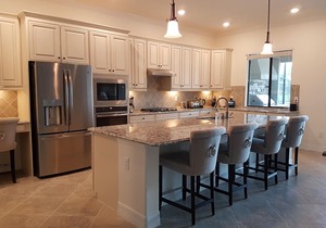 Luxurious 3BR Home with Private Pool/Spa in Lakewood National