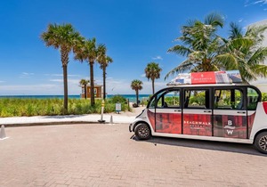 Luxurious Resort Apartment in Hallandale Beach
