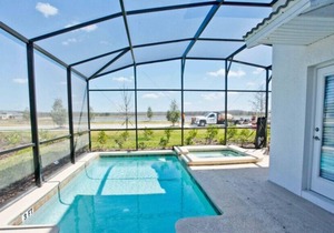 Luxury 5 bedroom with pool