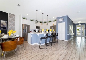 Luxury 8Bd Resort with Pool Spa and Game Room 2639