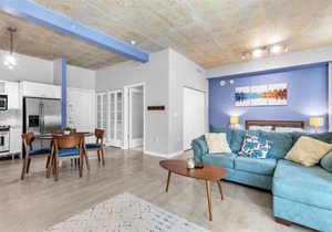 Luxury Apartment in the Heart of Downtown Miami!