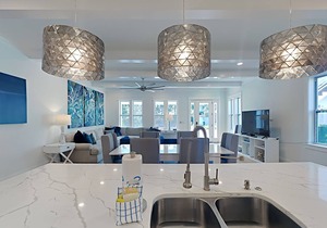 Luxury Beach Home | Private Pool, Carriage House, 4 Bikes & Much More