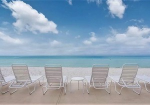 Luxury Beachfront Condo Gulf Shore Blvd Naples