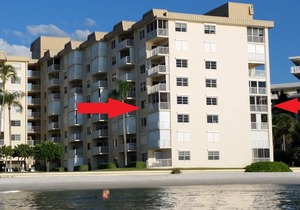 Luxury Beachfront Condo Gulf Shore Blvd Naples