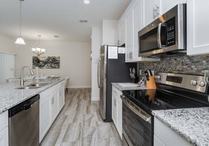 Luxury Contemporary Style Townhome on Champions Gate Resort, Orlando Townhome 4935