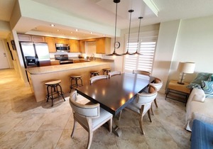 Luxury Ground Floor Condo - Oceanfront with Pool Access