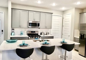 LUXURY Modern Reunion Resort Home . Golf Course Views, Pool Access, near Disney!