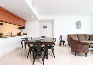 Luxury Penthouse Brickell 3 Bedrooms Free Parking