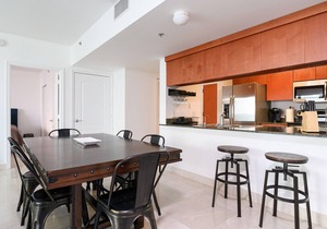 Luxury Penthouse Brickell 3 Bedrooms Free Parking