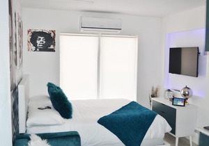 Luxury Studio Apartment IN Downtown! 25