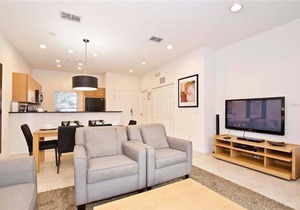 Luxury Townhouse with hot tub in Encantada Resort.