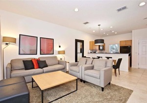 Luxury Townhouse with hot tub in Encantada Resort.