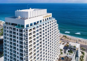 Luxury Two Bedroom Oceanfront Residence