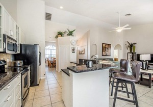 Luxury Villa Rental, Highlands Reserve, Orlando Villa 1488