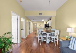 🌅 Madeira Bay Resort #412 – Marina-View Comfort with Pet-Friendly Charm & Family-Friendly Layout