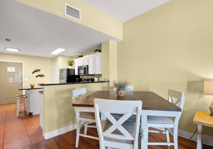 🌅 Madeira Bay Resort #412 – Marina-View Comfort with Pet-Friendly Charm & Family-Friendly Layout