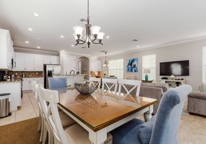 Magical Hideaway | 5-Bedroom Villa, Private Pool, Theater and Game Room