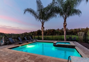 Magical Hideaway | 5-Bedroom Villa, Private Pool, Theater and Game Room