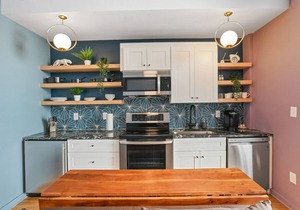 Magnificent Midtown Manor Steps Away From Piedmont