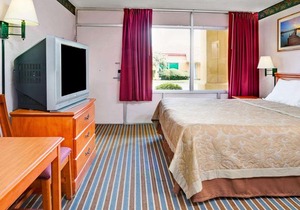 Magnuson Hotel Jacksonville Downtown