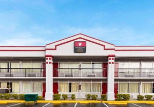 Magnuson Hotel Jacksonville Downtown